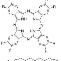119457-81-7/ 2,3,9,10,16,17,23,24-八辛氧基-29H,-31H-酞染料 , 2,3,9,10,16,17,23,24-八辛氧基-29H,-31H-酞染料