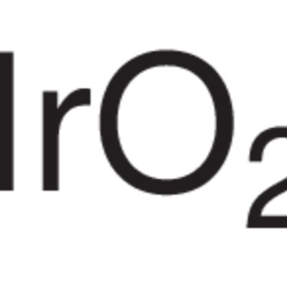 12030-49-8/ 二氧化铱,99.9% metals basis,Ir ≥84.5%