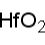 12055-23-1/	 氧化铪(IV),	99.9% (metals basis 去除 Zr), Zr <0.5%