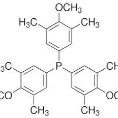 121898-64-4/ 三（4 -甲氧基- 3 ,5 -二甲苯基）膦 ,97%
