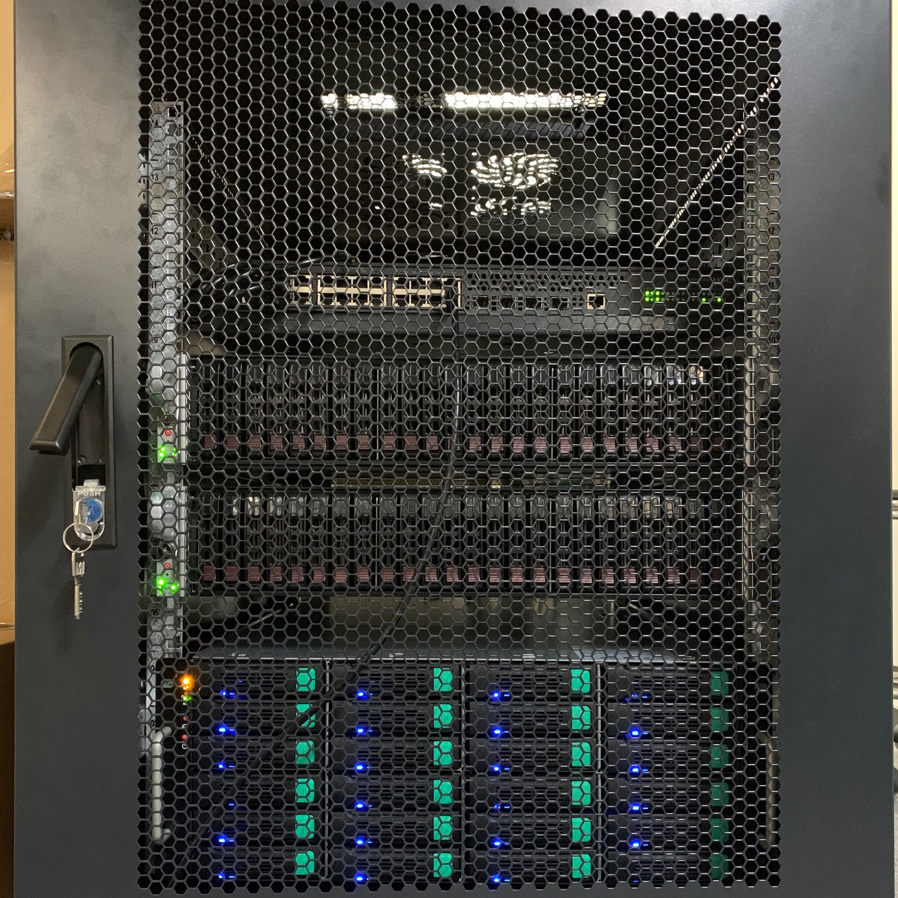 生物信息学工作站