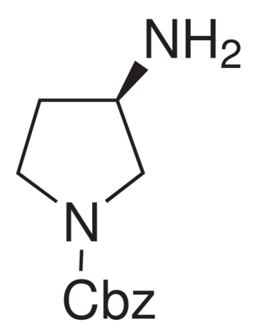 122536-73-6/R-1-Cbz-3-氨基吡
