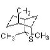 1208985-45-8/	 (1S,4S,5S)-4,7,7-三甲基-6-硫代二环[3.2.4]辛烷,95.0%(GC)