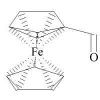 12093-10-6/	 二茂铁甲醛 ,	98%