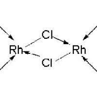 12092-47-6/	 (1,5-辛二烯)氯铑(I)二聚体 ,	RH 41.7%