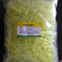 1-200ul普通袋装吸头,黄色加样加长吸嘴