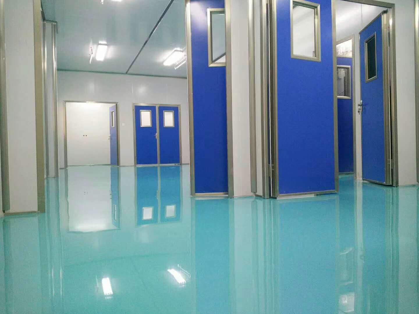 实验室装修