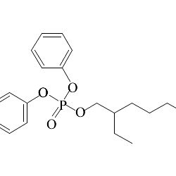1241-94-7/	 2-乙基己基二苯基酸酯 .分析标准品,98%