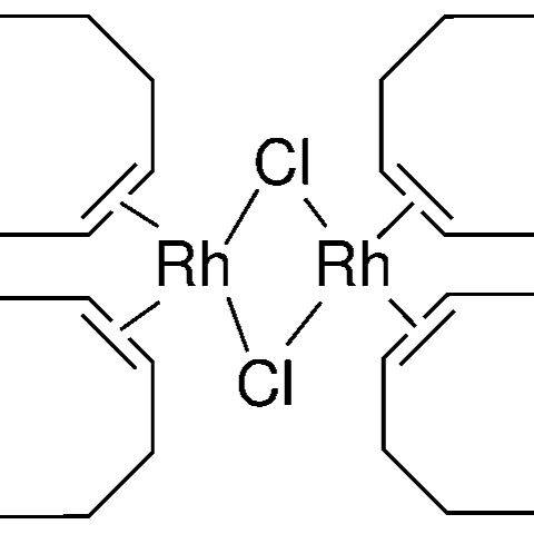 12279-09-3/ 双辛烯氯化铑二聚体,98%