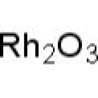 12036-35-0/	 无水氧化铑 ,	99.8% metals basis,Rh ≥80.6%