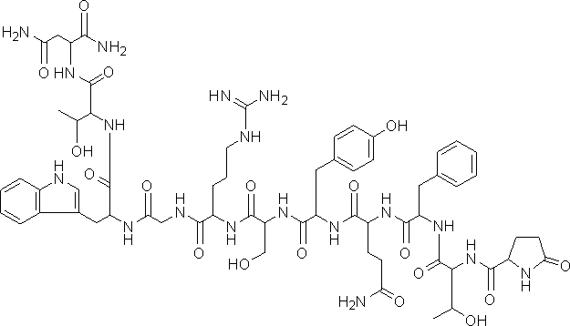 122929-08-2/ 黑化诱导神经肽 , ≥97% (