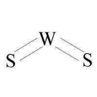 12138-09-9/	 二硫化钨,	99.9% metals basis,25μm