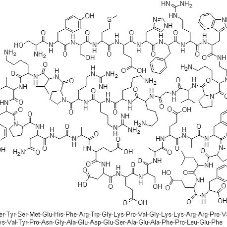 12279-41-3,	 丝拉克肽 ,	≥95% (HPLC)