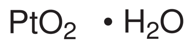 12137-21-2/	 氧化铂(IV)一水合物 ,	Pt≥