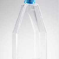 Corning® BioCoat™ Poly-D-Lysine 150cm² Rectangular Canted Neck Cell Culture Flask with Vented  Cap