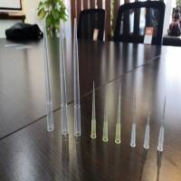 200ul黄色袋装吸头,非灭菌,1000支/包