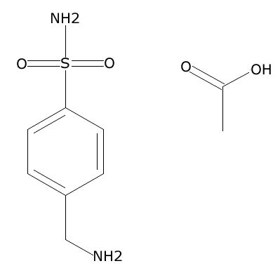 13009-99-9/醋酸磺胺米隆 ,≥98%