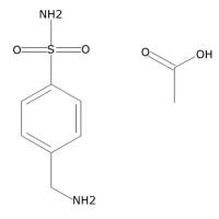 13009-99-9/醋酸磺胺米隆 ,	≥98%