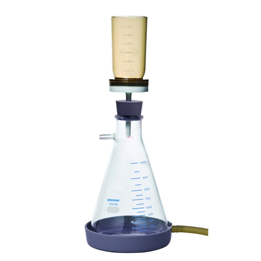 WIGGENS 玻璃抽滤瓶组合 VF1