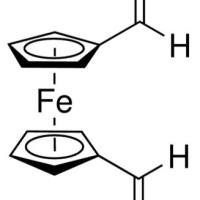 1271-48-3/ 1,1'-二茂铁二甲醛 , 97%