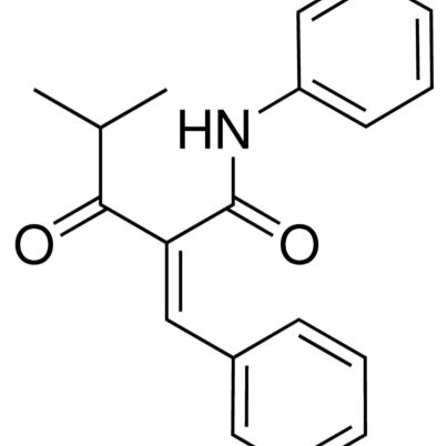 125971-57-5/4-甲基-3-氧代-N-苯基-2-(苯甲烯基)戊酰