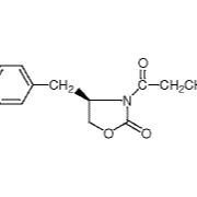 131685-53-5/ (R)-(-)-4-苄基-3-丙酰-2-恶唑烷酮,97%