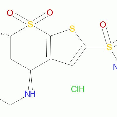 130693-82-2/ 盐酸多佐胺 ,≥98%