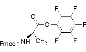 125043-04-1/	 Fmoc-D-Ala-OPfp 