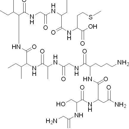 131602-53-4. β-淀粉状蛋白25-35 ,≥97%