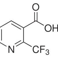 131747-43-8/	 2-(三氟甲基)吡啶-3-甲酸 ,	97%