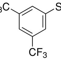 130783-02-7/ 3,5-双(三氟甲基)苯硫, 95.0%(GC&T)