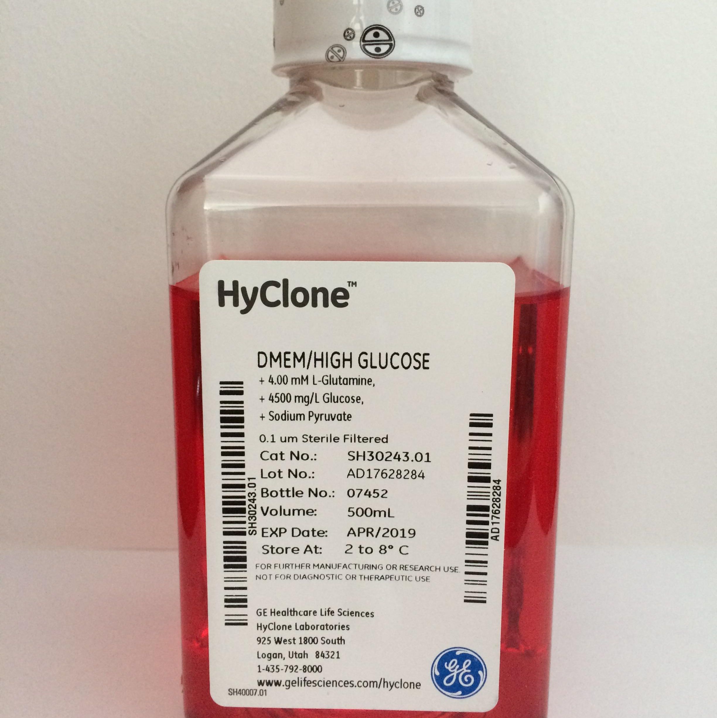 Hyclone1640 液体培养基
