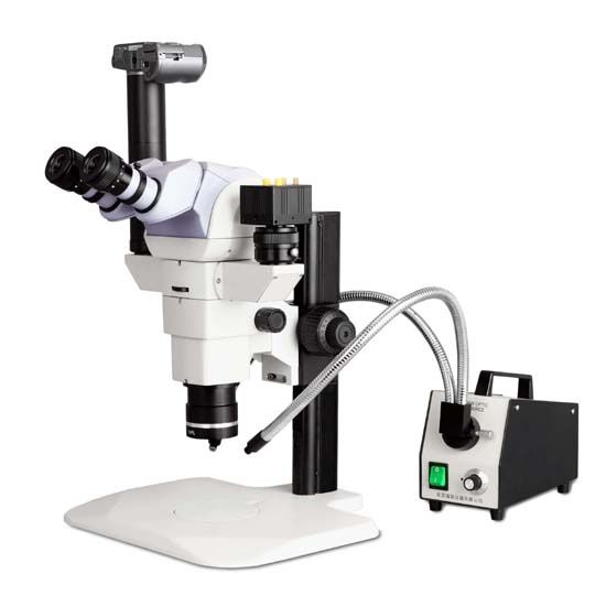 SZ66 研究级体视显微镜