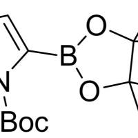 1072944-98-9/	 1-Boc-咯-2-硼酸频那醇酯,97%