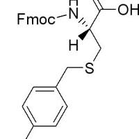 136050-67-4/ Fmoc-Cys(Mbzl)-OH, 98%