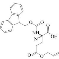 133464-46-7/ Fmoc-Glu(OAll)-OH, 96%