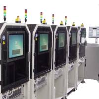德国Scienion S100 芯片点样仪 微流控 非接触 喷点  流水线