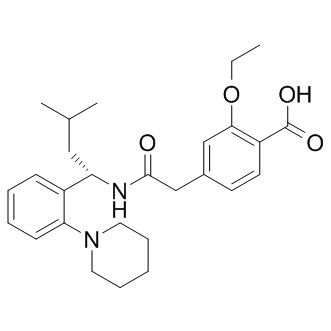 135062-02-1/	 瑞格列奈 ,	分析标准品,HPLC≥99%