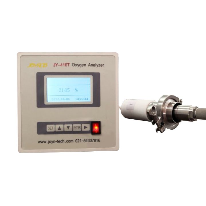 JY-410T分体式氧化锆微量氧分析仪 空分行业专用