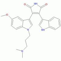 133053-19-7/	 Go 6983 ,	98%
