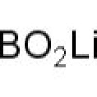 13453-69-5.	 偏硼酸锂,无水,	≥99.99%