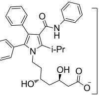 344423-98-9/	 阿托伐他汀钙水合物 ,	98%,LC&N