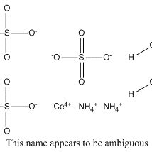 10378-47-9/ 硫酸铈(Ⅳ)铵二水合物 ,95%