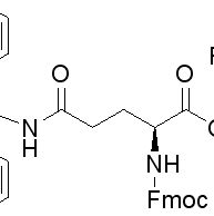 132388-65-9/ Nα-Fmoc-Nγ-三苯甲游基-L-谷氨酸五苯.97%