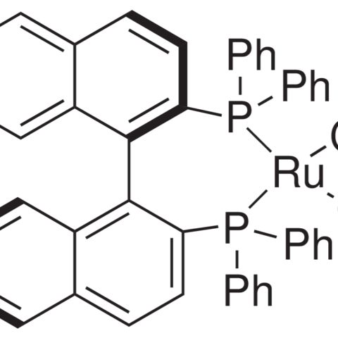132071-87-5/  (R)-[2,2′-双(二苯基膦)-1,1′-联萘]二氯化,95%