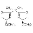 131833-97-1/ (R,R)-(+)-2,2'-异亚丙基双(4-叔丁基-2-恶唑啉),98%
