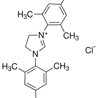 173035-10-4/ 1,3 -双( 2,4,6 -三甲苯基)氯化咪唑鎓 ,97%