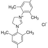 173035-10-4/	 1,3 -双( 2,4,6 -三甲苯基)氯化咪唑鎓 ,	97%