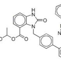 934495-65-5/	 坎地沙坦去乙基 N1三苯甲基类似物 ,	分析标准品,HPLC≥98%