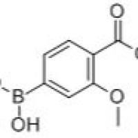 851335-12-1/3-甲氧基-4-羧基硼酸